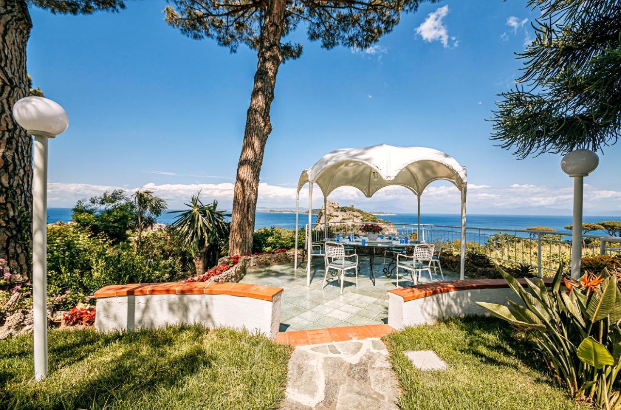 Villa Livia Ischia Exterior foto