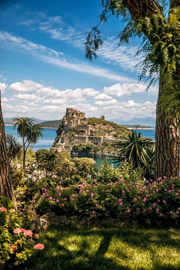 Villa Livia Ischia Exterior foto